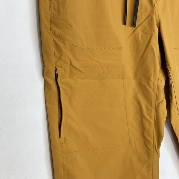 New Men's hiking pants Quick Dry Large Pull On Camel that absorb moisture - Picture 16 of 16
